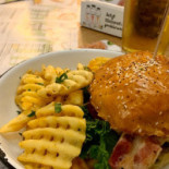 Makamaka Burger, Grill