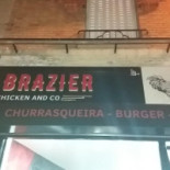 Au Brazier Nanterre Poulet Braisé
