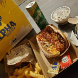 Alpha Burger Nanterre Smash Burgers