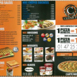 Five Pizza Original Nanterre