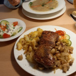 Eisenpfanne