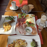 Villa Journal Frühstück Café Bar Restaurant