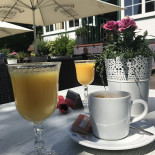 Villa Journal Frühstück Café Bar Restaurant