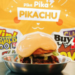 Funky Burger