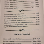 Restaurante Iríbar