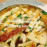 Rübli Restaurant-bar