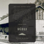 Rübli Restaurant-bar