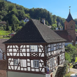Naturhotel Wegelnburg