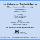 Sidrería La Cabaña Del Santu