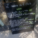 L'etoile