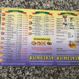 Onur Pizzeria Kebab