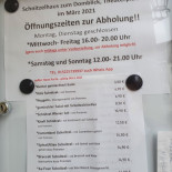Schnitzelhaus Zum Domblick