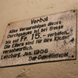 Oberstadt Lenzburg
