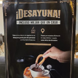 Churrería Desayuna