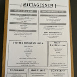 Panoramarestaurant Fritzenfluh