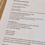Panoramarestaurant Fritzenfluh
