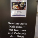 Brasserie Zum Vorbahnhof