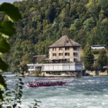 Schlössli Wörth Erlebnis Rheinfall