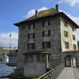 Schlössli Wörth Erlebnis Rheinfall