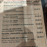 L'etable Du Savoyard