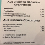 Conditorei Fischer Ag