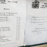 Gasthaus Zum Jagdschloß