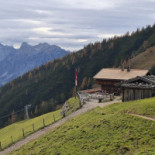 Berggasthaus Dalfaz Alm