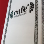Café Vordergasse