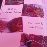 Le Chalet Du Lac Des Corbeaux
