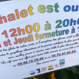 Le Chalet Du Lac Des Corbeaux