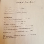 Forsthaus Lindemannsruhe