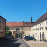 Biergarten Klosterbrauerei Weißenohe Fünf Seidla Steig