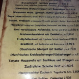Hexenhäusel Brotzeitstüberl