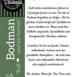 Clubhaus -tsv Bodman