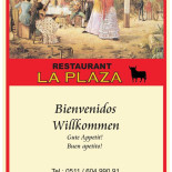 Spanisches La Plaza