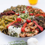 Olives&more Pizza Antipasti