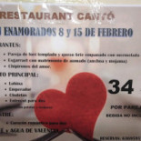 El CantÓ Bar Restaurante
