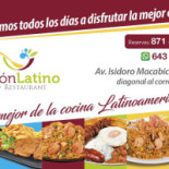 Rincón Latino Auténtica Cocina Latina En Eivissa