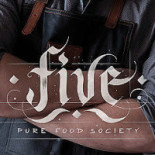 Five