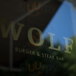 Wolf Burger Steak