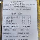 Pizzería O Sole Mio Tafira