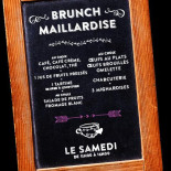 La Maillardise