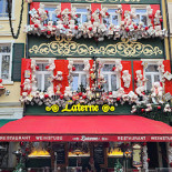 Laterne Baden-baden