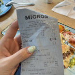 Migros Supermarkt Spiez Terminus