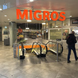Migros Supermarkt Spiez Terminus