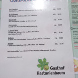 Kastanienbaum