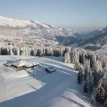 Skihütte Schwarzenegg