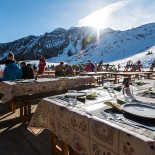 Skihütte Schwarzenegg