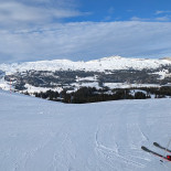 Skihütte Schwarzenegg
