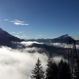 Skihütte Schwarzenegg